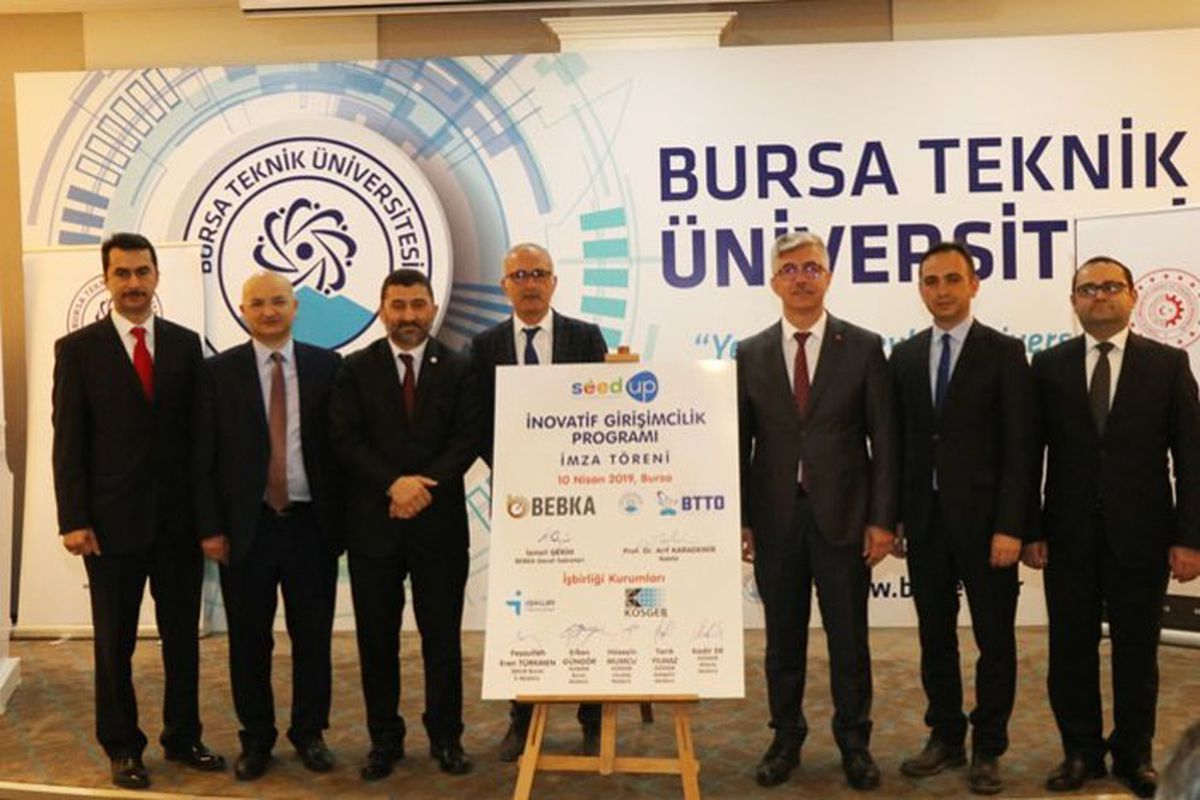 İnovatif girişimciliğe BEBKA desteği