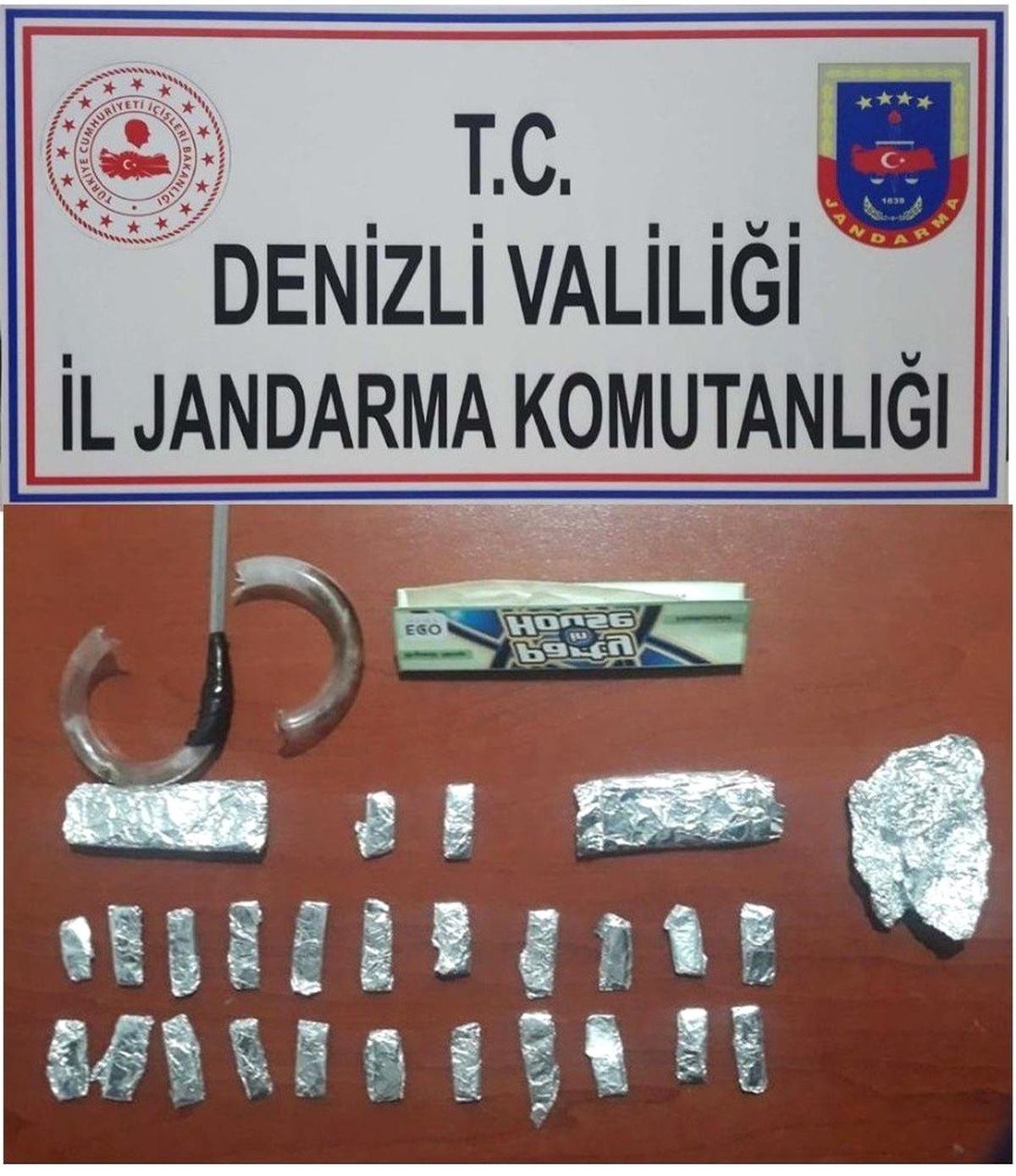 Jandarmadan Uyuşturucu Operasyonu: 5 Tutuklama