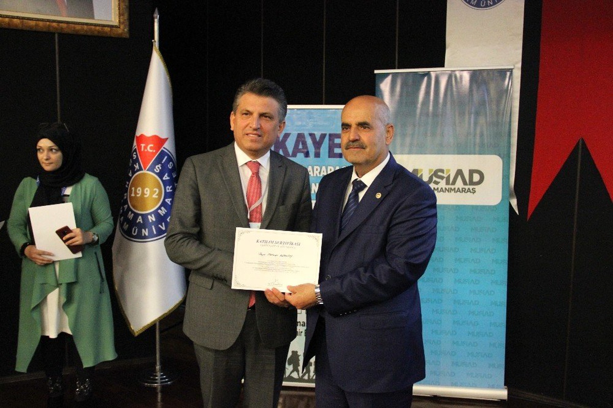 Kahramanmaraş\'ta Kayes Kongresi Yapıldı