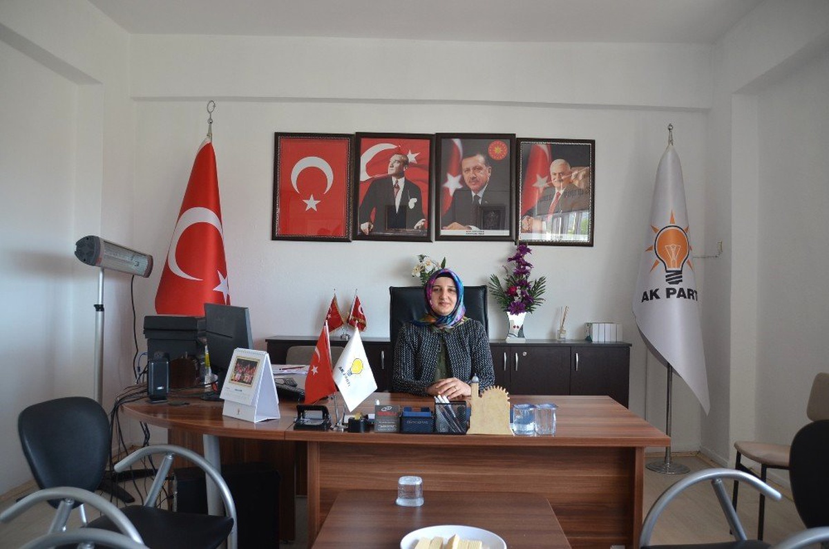Kargı Tarihinin İlk Kadın Belediye Meclis Üyesi Oldu
