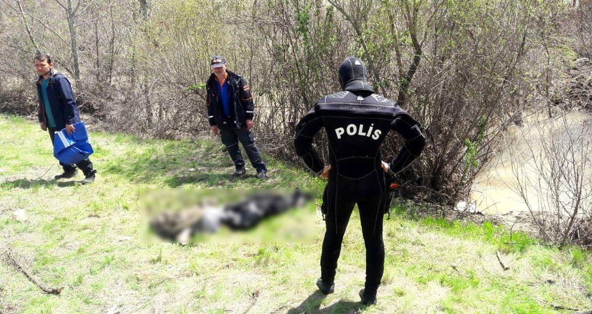 Kayıp Sürücünün Cesedine 3\'üncü Günde Ulaşıldı