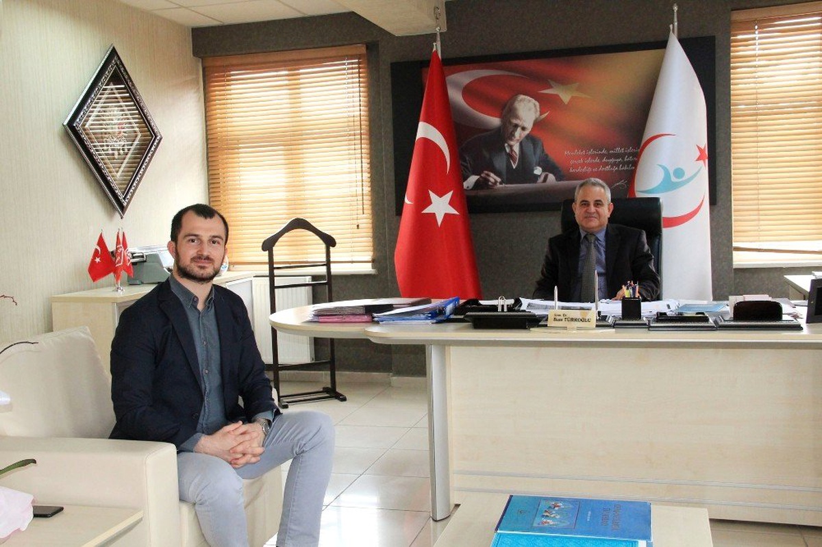 Kea Hastanesinde Estetik Cerrahi Uzmanı Göreve Başladı