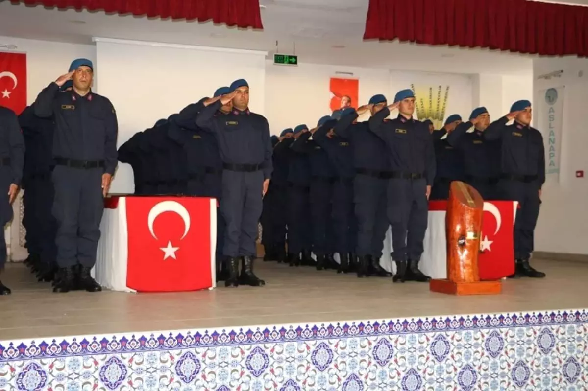 Kısa Dönem Erlerin Yemin Töreni Heyecanı