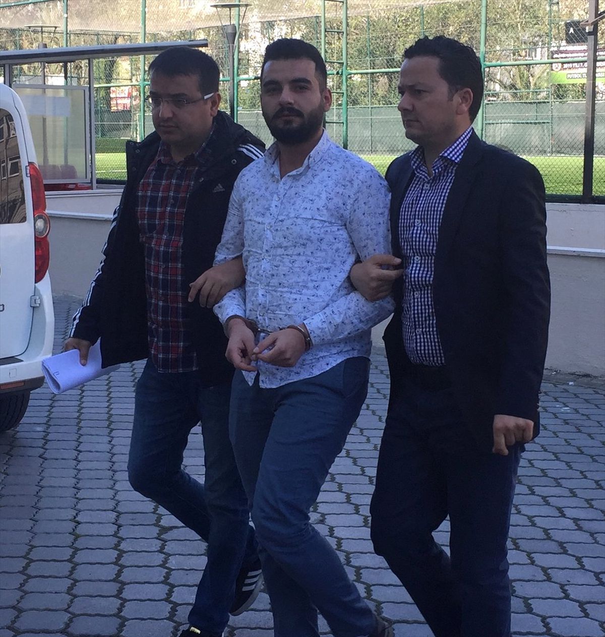 Konya\'da Cezaevinden Firar Eden Hükümlü Samsun\'da Yakalandı