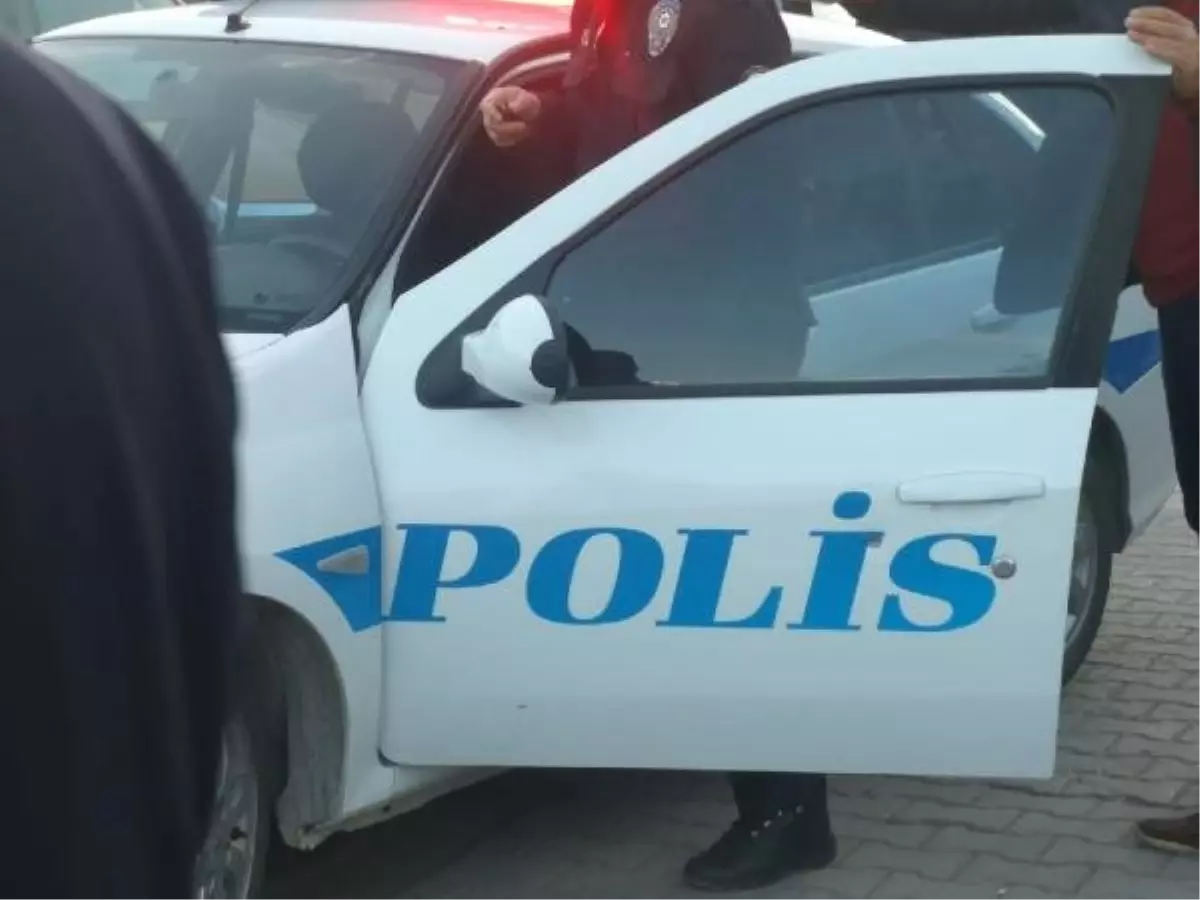 Malatya\'da Polis Aracına Tabancalı Saldırı: 1 Gözaltı