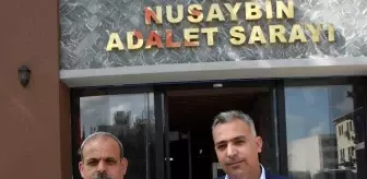 Muhtar Seçilen Kardeşler Mazbatalarını Aldı