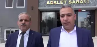 Muhtar Seçilen Kardeşler Mazbatalarını Aldı