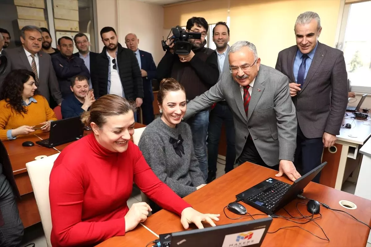 Ordu\'da Dijital Oyun Yazılım Merkezi İçin İlk Adım Atıldı