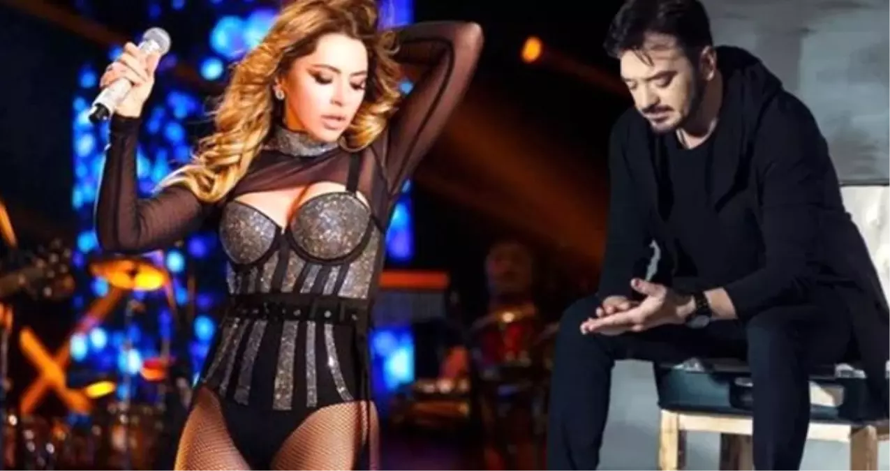 Orhan Ölmez, "Hadise ile Aşk Yaşıyor" İddialarına Son Noktayı Koydu!