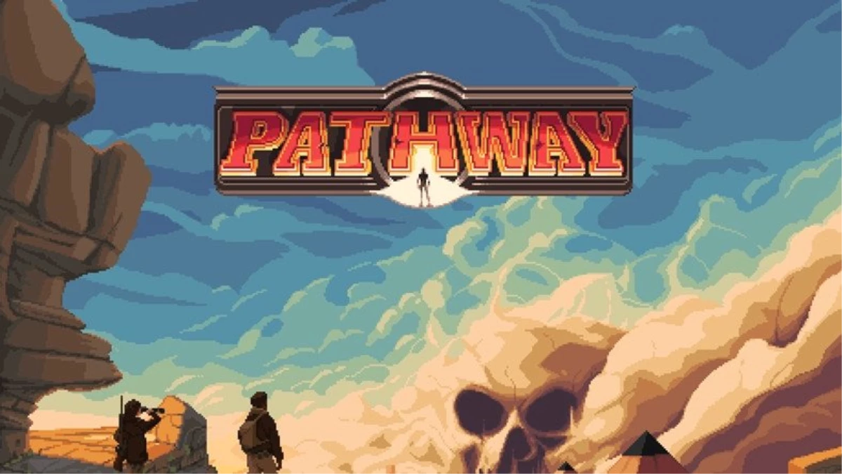 Oyun Gibi Oyun Pathway, Steam ve Gog\'da Yayınlandı