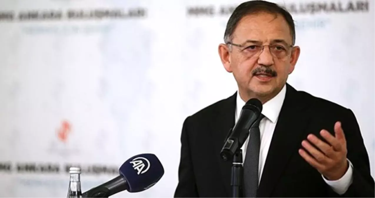 Özhaseki: Seçim Sonuçlarının Ankara\'mıza Hayırlı Olmasını Diliyorum