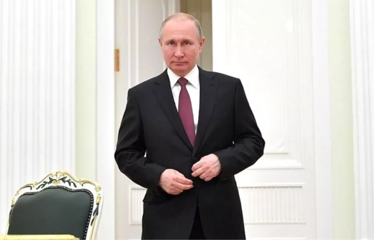 Putin\'in 2018 geliri açıklandı