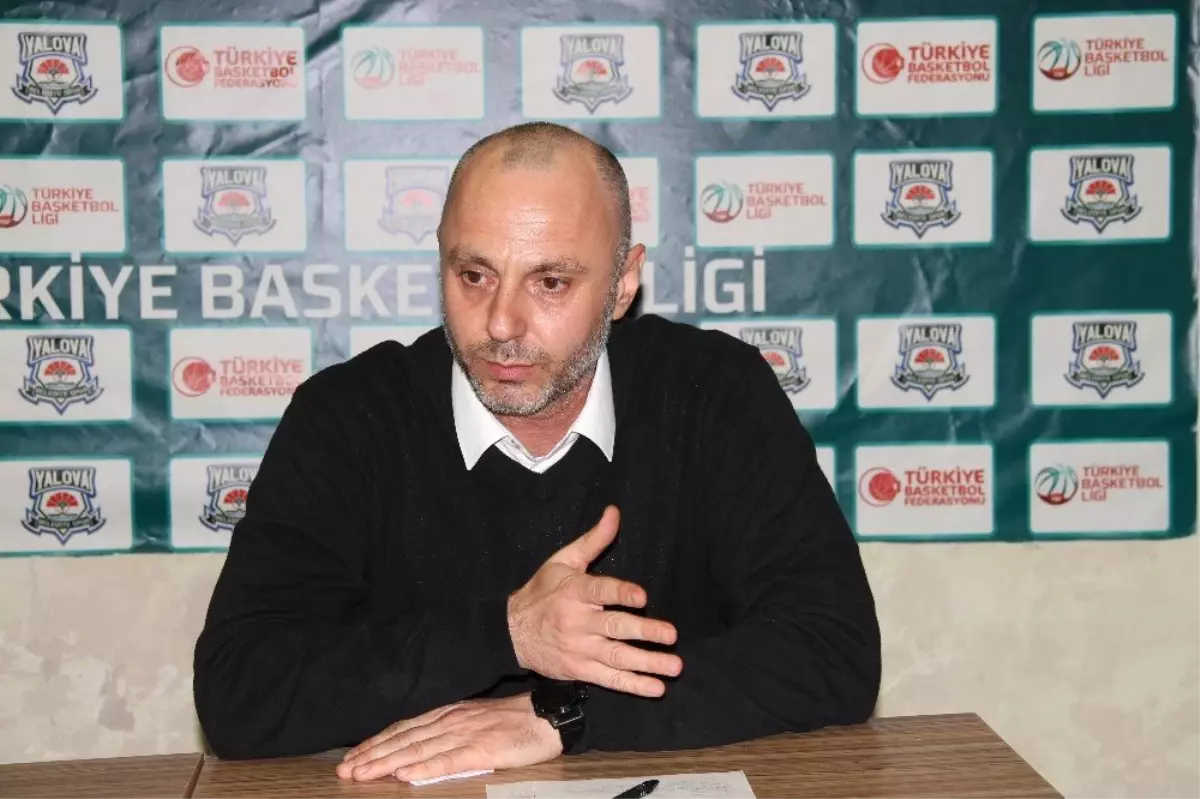 Salman: "Play-off Çok Çetin Geçecek"