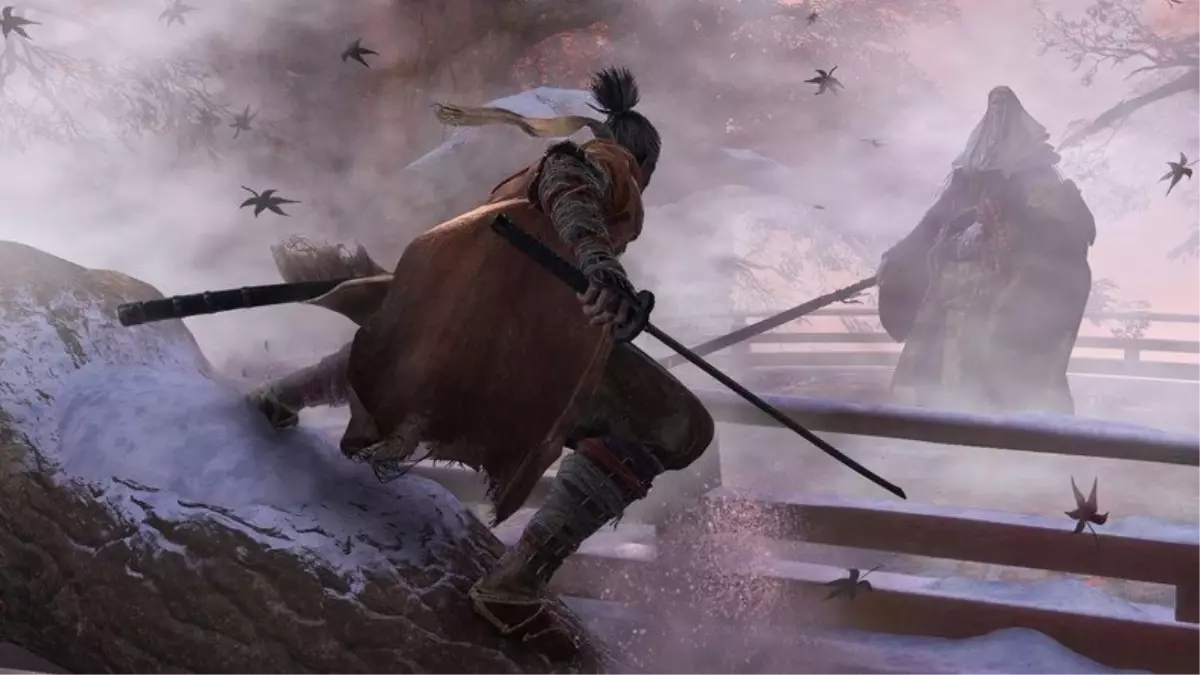 Sekiro: Shadows Die Twice, 10 Günde 2 Milyon Satışa Ulaştı