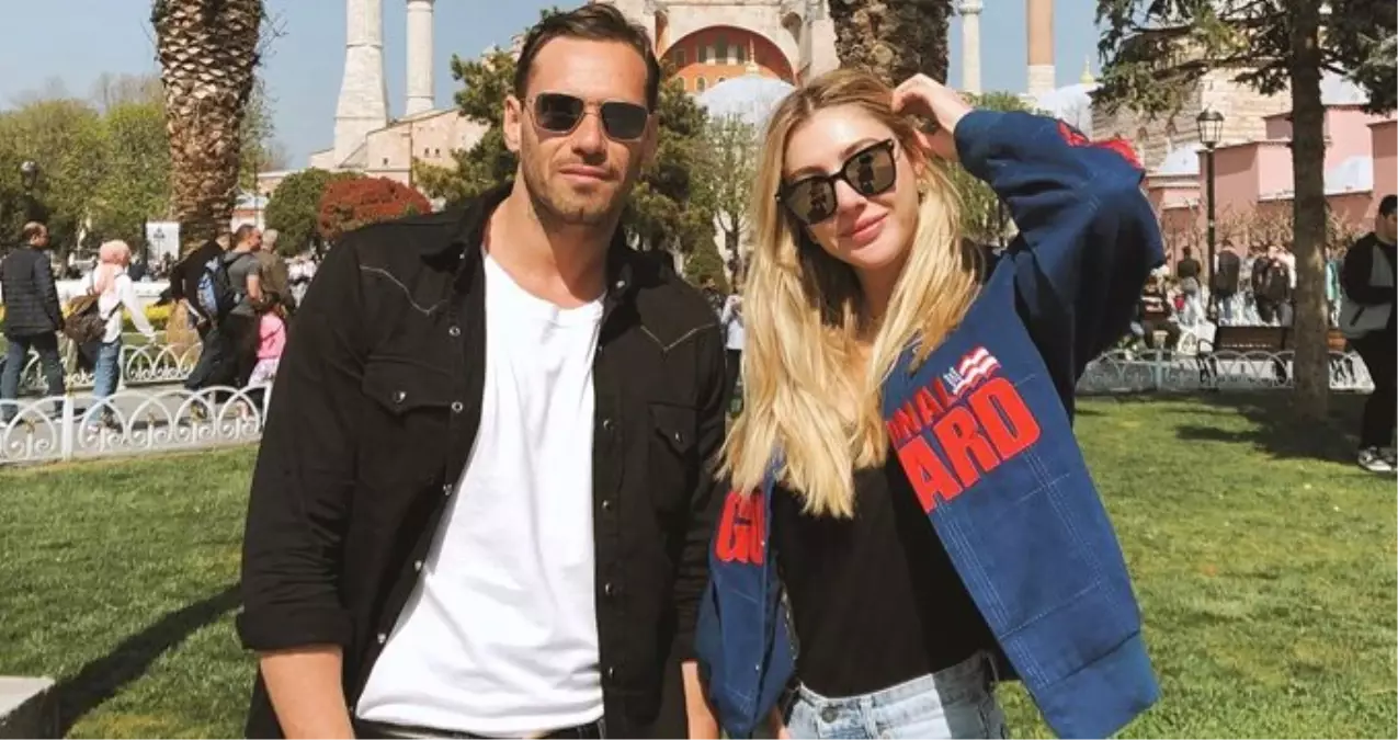 Şeyma Subaşı, Boynuna M Harfli Dövme Yaptırdı