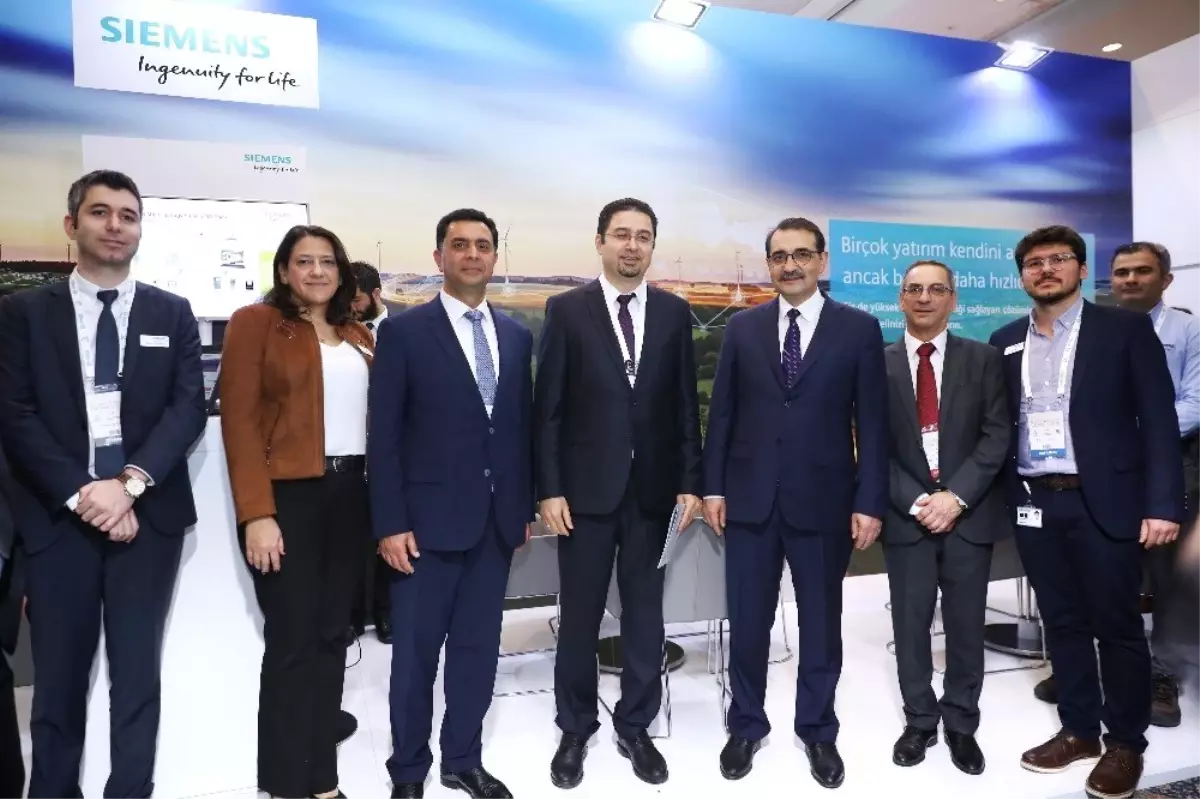 Siemens, Enerji Verimliliği Forumu ve Fuarı\'na Katıldı