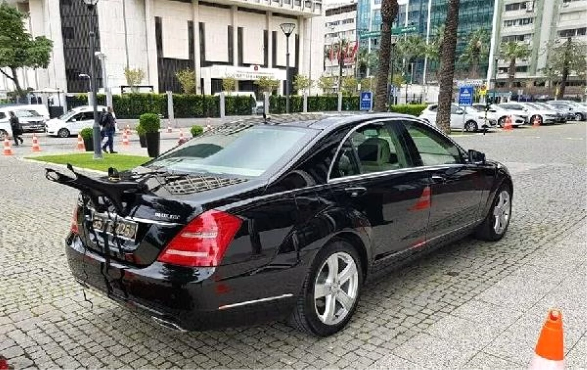 Soyer, Makam Aracına Bisiklet Taşıyıcı Taktırdı