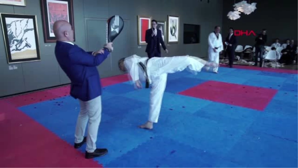 Spor Taekwondo Efsanelerinin 34 Yıl Sonraki Rövanşı
