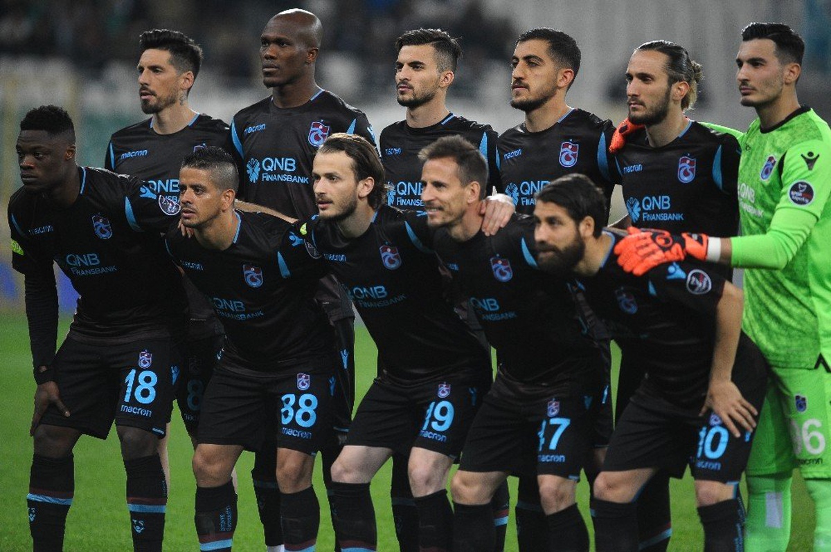 Spor Toto Süper Lig: Bursaspor: 0 - Trabzonspor: 0 (Maç Devam Ediyor)