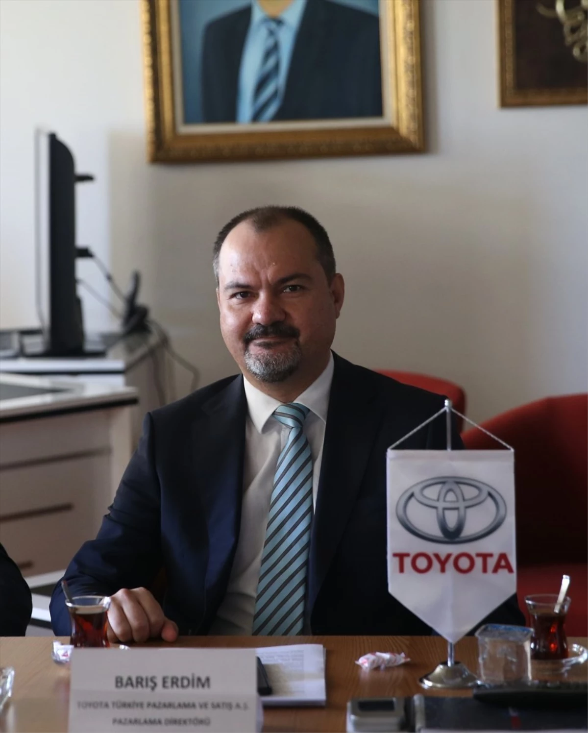 Toyota\'dan "Türkiye\'de Hibrit Çağı Başlıyor" Etkinliği