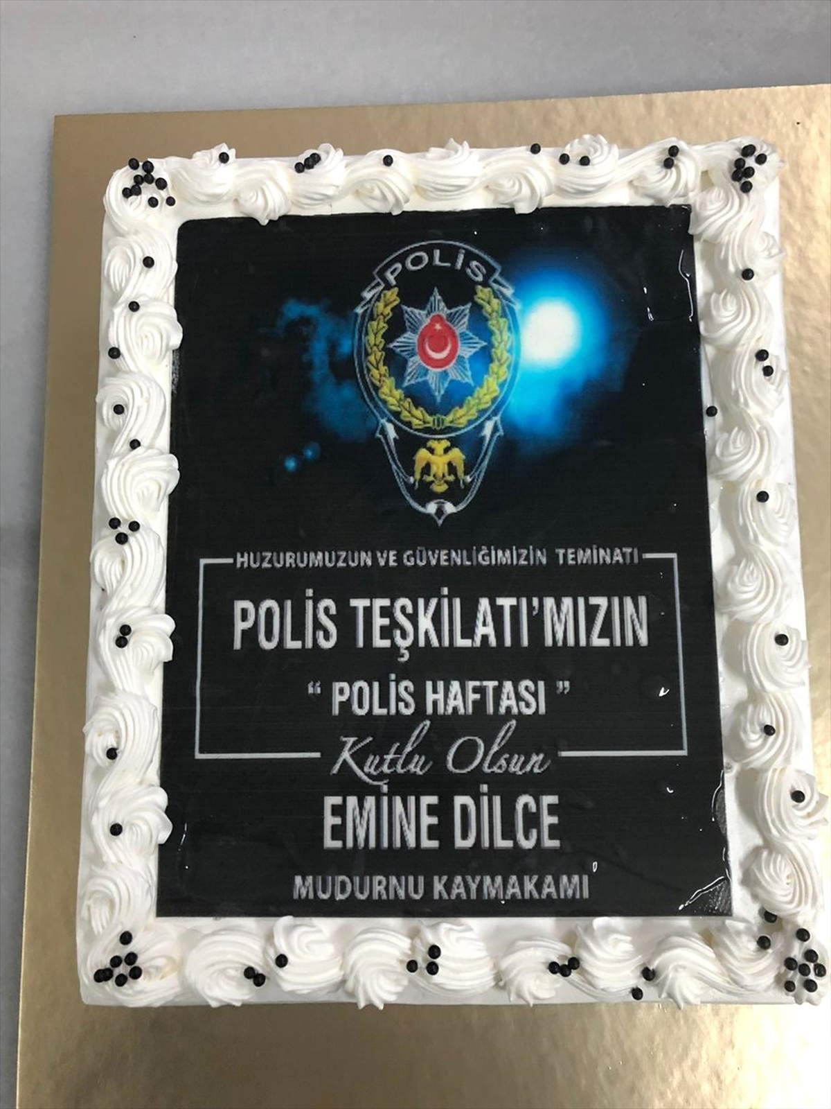 Türk Polis Teşkilatının 174. Kuruluş Yıl Dönümü