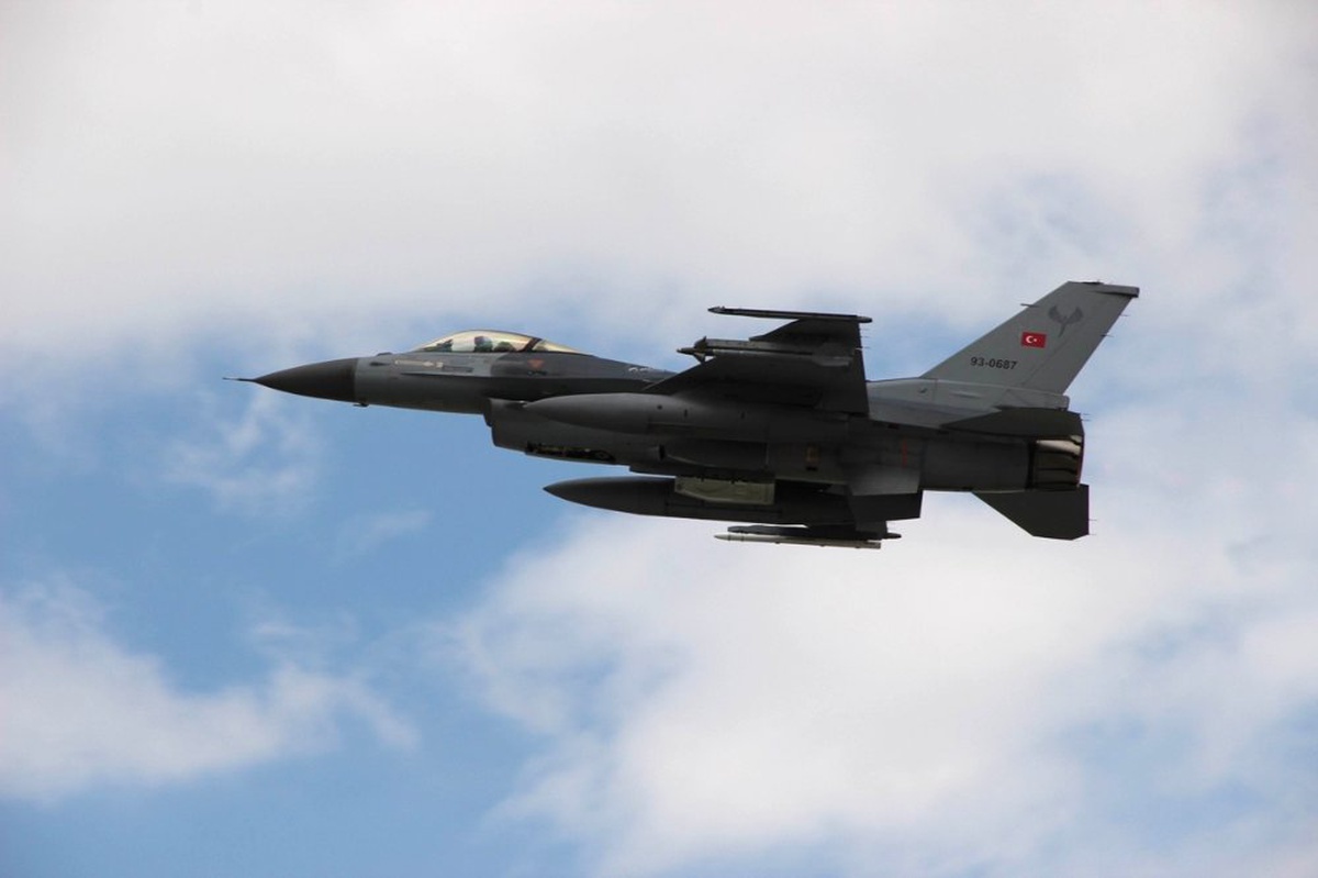 Türk Silahlı Kuvvetleri Teröristlere Göz Açtırmıyor