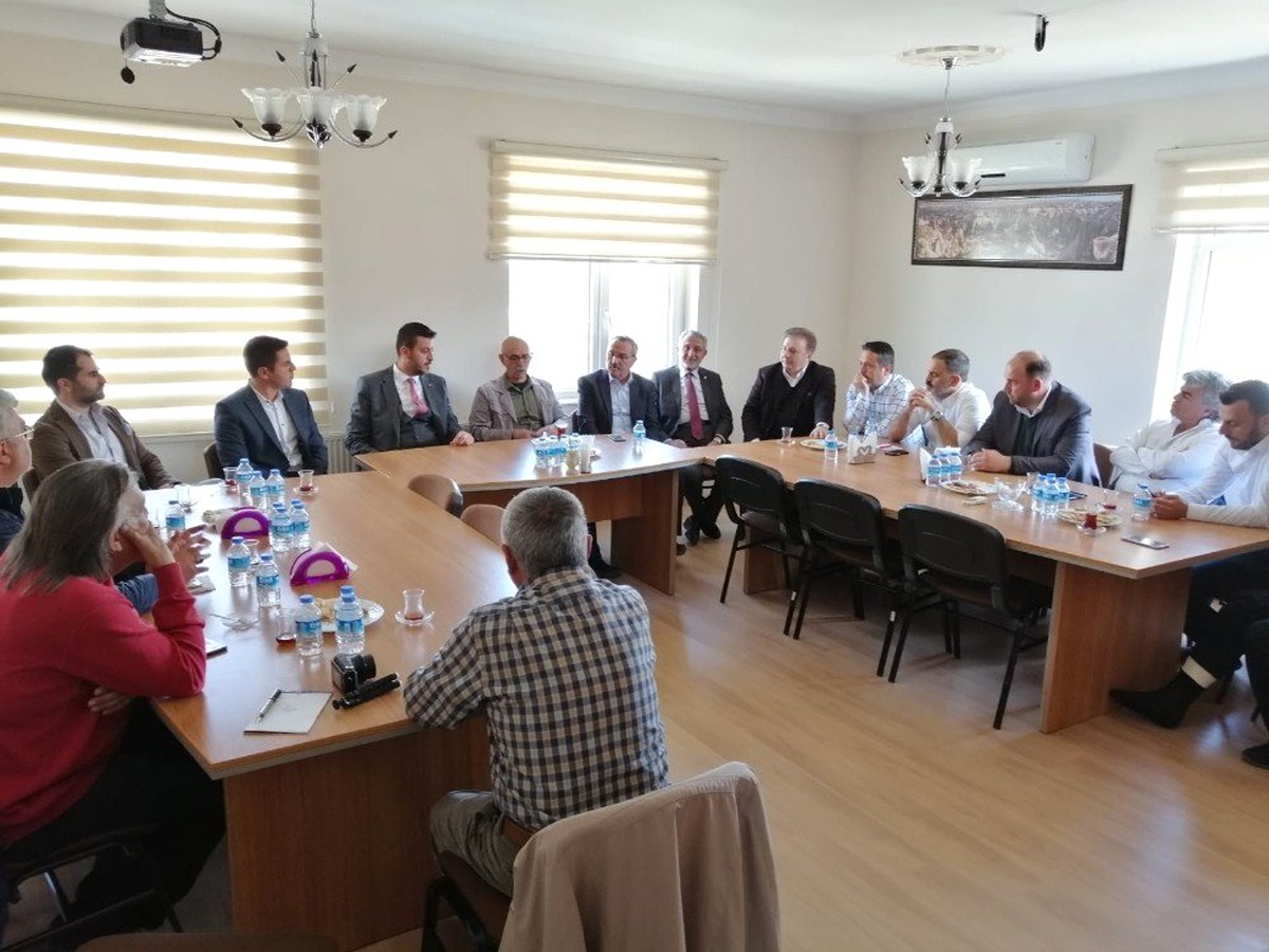 Ürgüp-Göreme Yolunun Kapanacak Olmasına Ürgüplüler Tepki Gösterdi