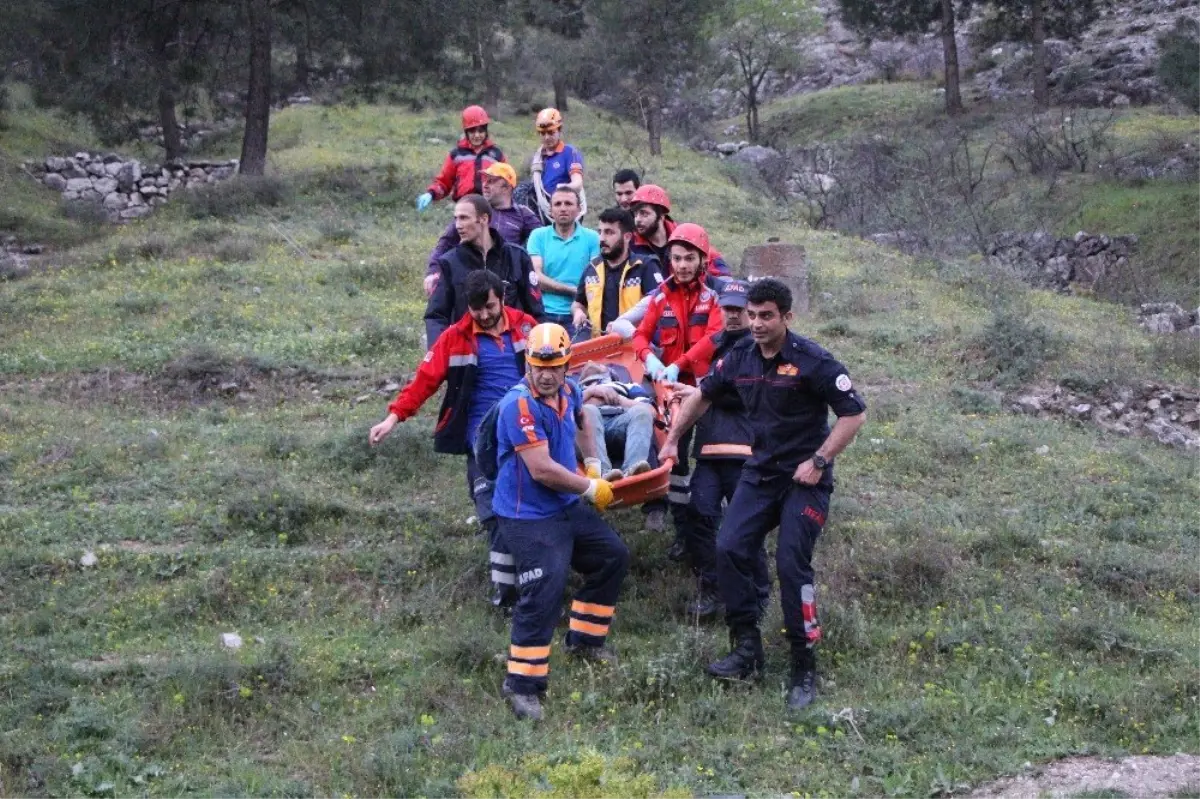 Yardım Çığlığını Duydu, Hayat Kurtardı