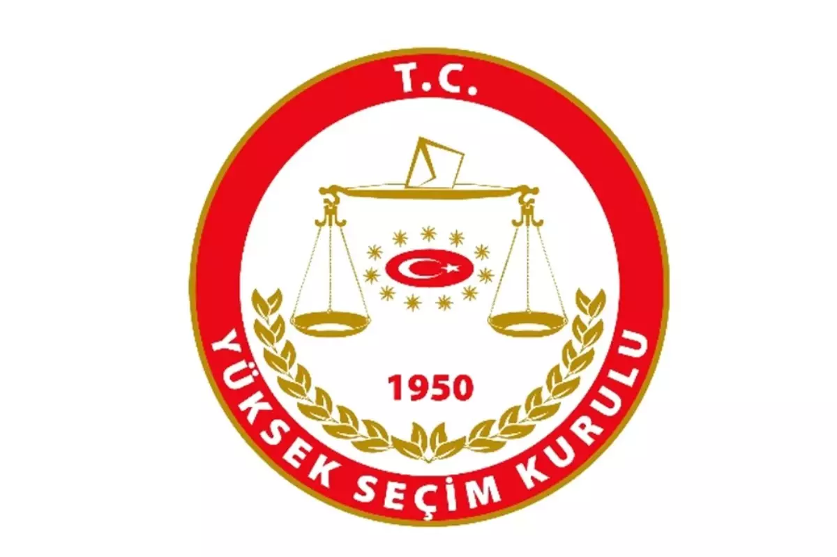 Ysk Mazbatanın Ak Partili Adaya Verilmesine Karar Verildi.