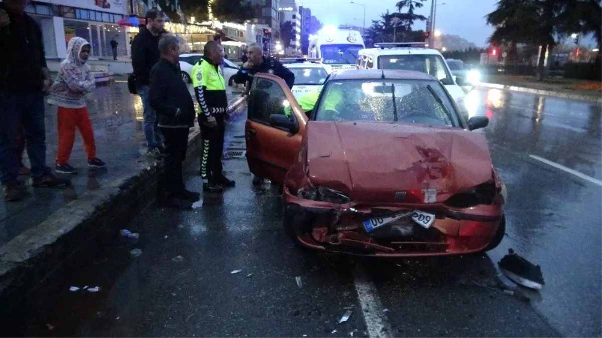 6 Kişinin Yaralanmasına Sebep Oldu "Anlaşalım Polise Gerek Yok" Dedi