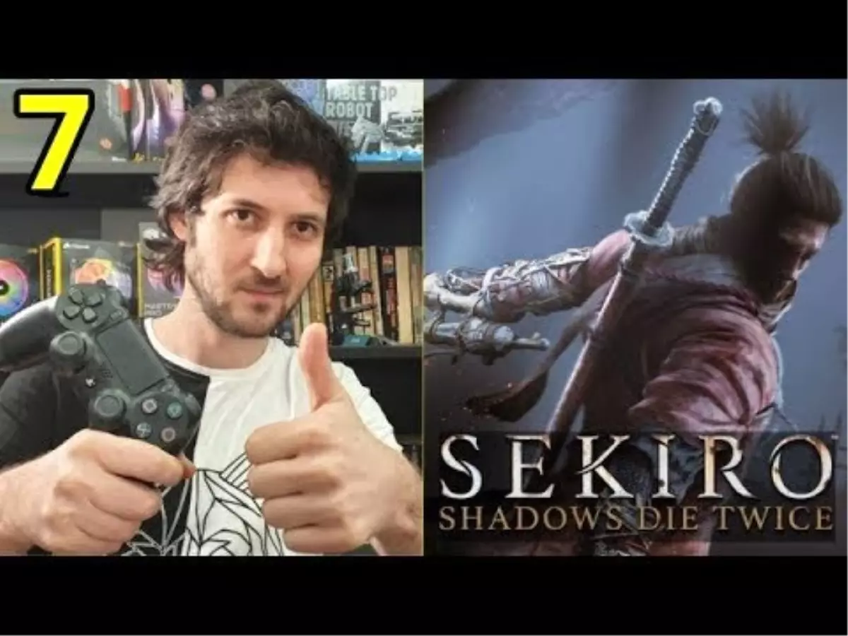 7 - Sekiro: Shadows Die Twice Tam Çözüm / Eşyalar Ne İşe Yarıyor?