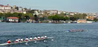 8. Haliç Dostluk Kupası Kadir Has Üniversitesi'nin