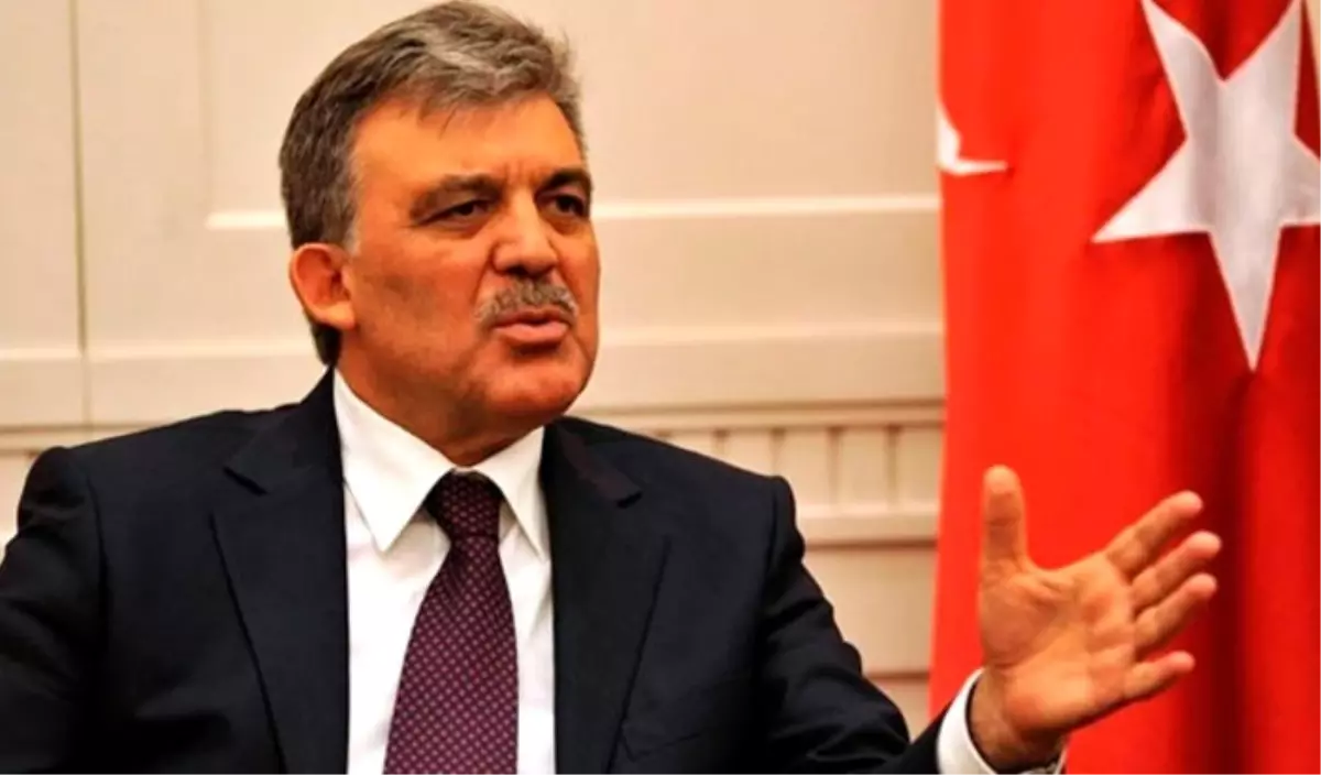 Abdullah Gül’den seçim açıklaması