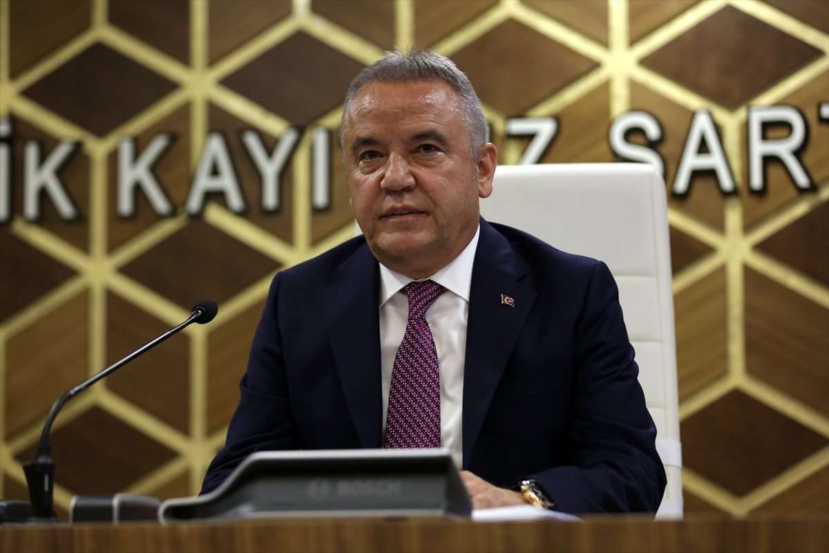 Antalya Büyükşehir Belediye Meclisi Seçimlerden Sonra İlk Kez Toplandı