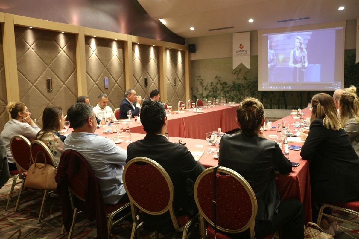 Antalya Kongre Bürosu\'ndan 2020 Planı