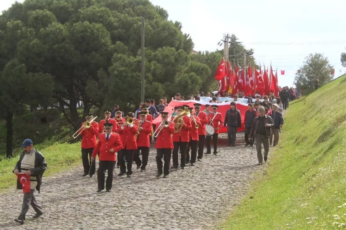 Atatürk\'ün Ayvalık\'a Gelişinin 85. Yıldönümü Coşkuyla Kutlandı