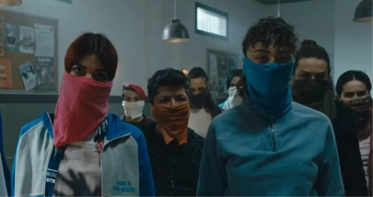 Avlu 38. Yeni Bölüm Fragmanı İzle: Avlu\'da İşler Kızışıyor!