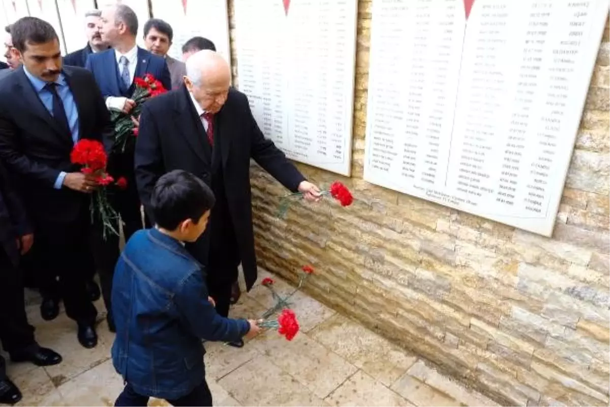 Bahçeli: Organize Sandık Yolsuzluğu Tespit Edilirse Seçimin Yenilenmesi En Mantıklı Yoldur