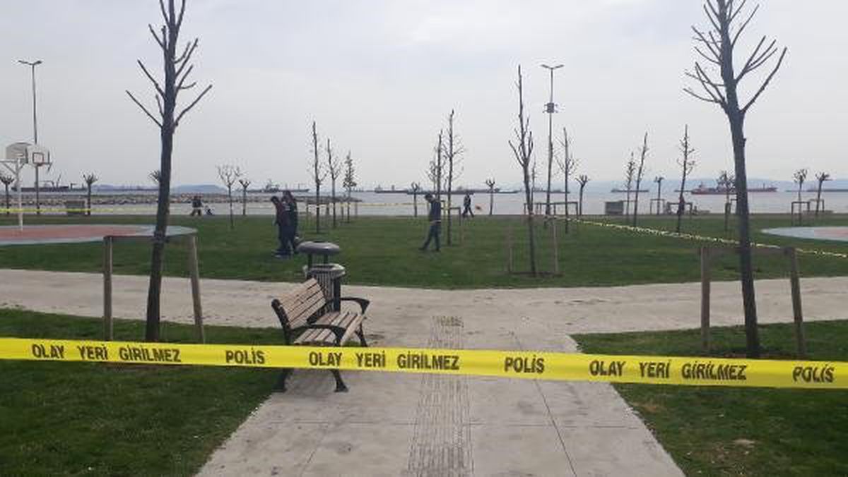 Bakırköy\'de Suriyeli, Afganı Öldürdü