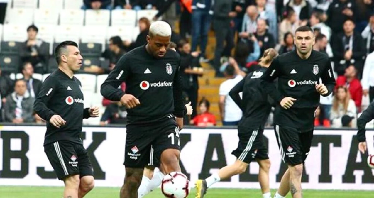 Beşiktaş\'ta Caner Erkin Sivasspor Maçında Yok