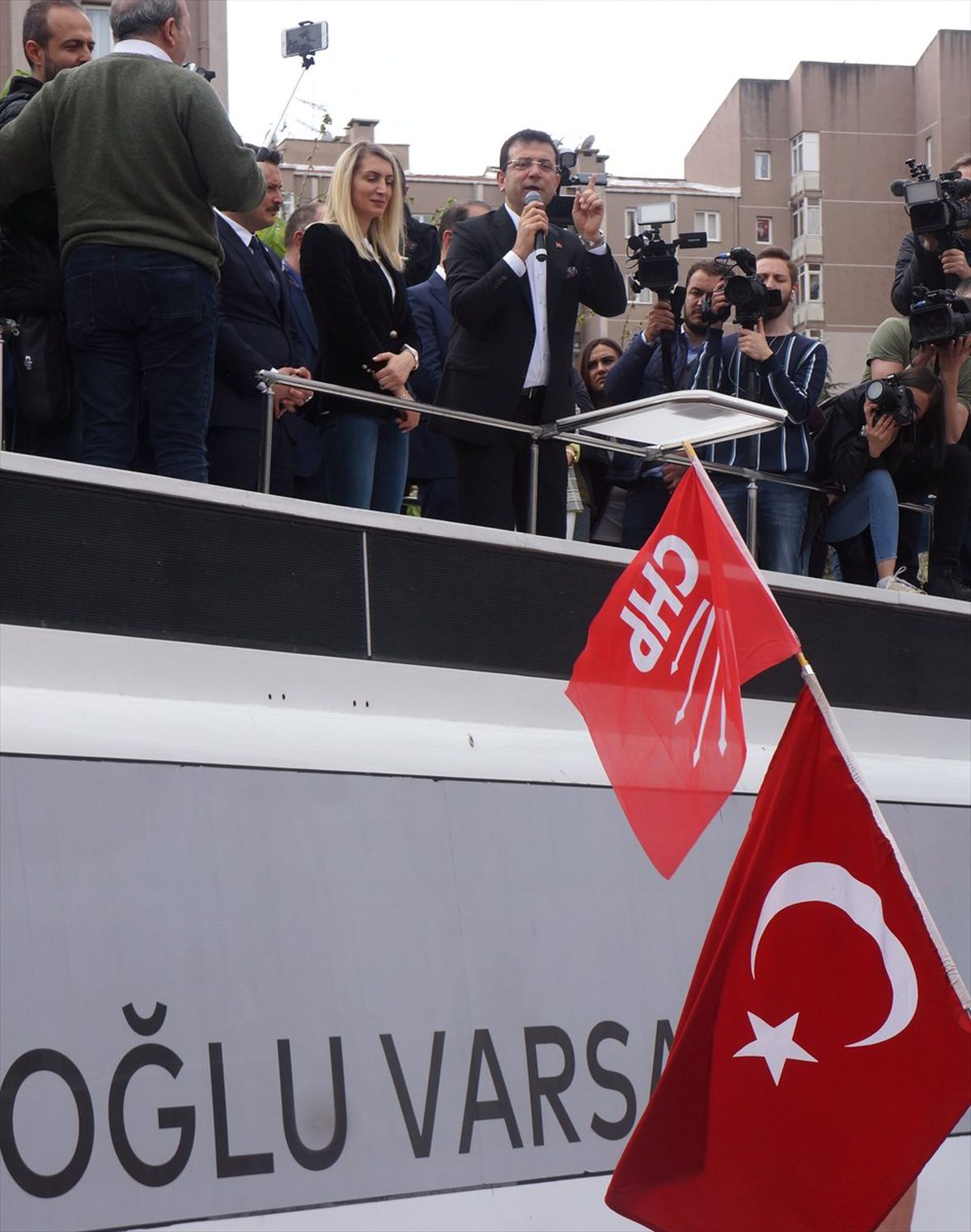 Beylikdüzü Belediyesinde Devir Teslim