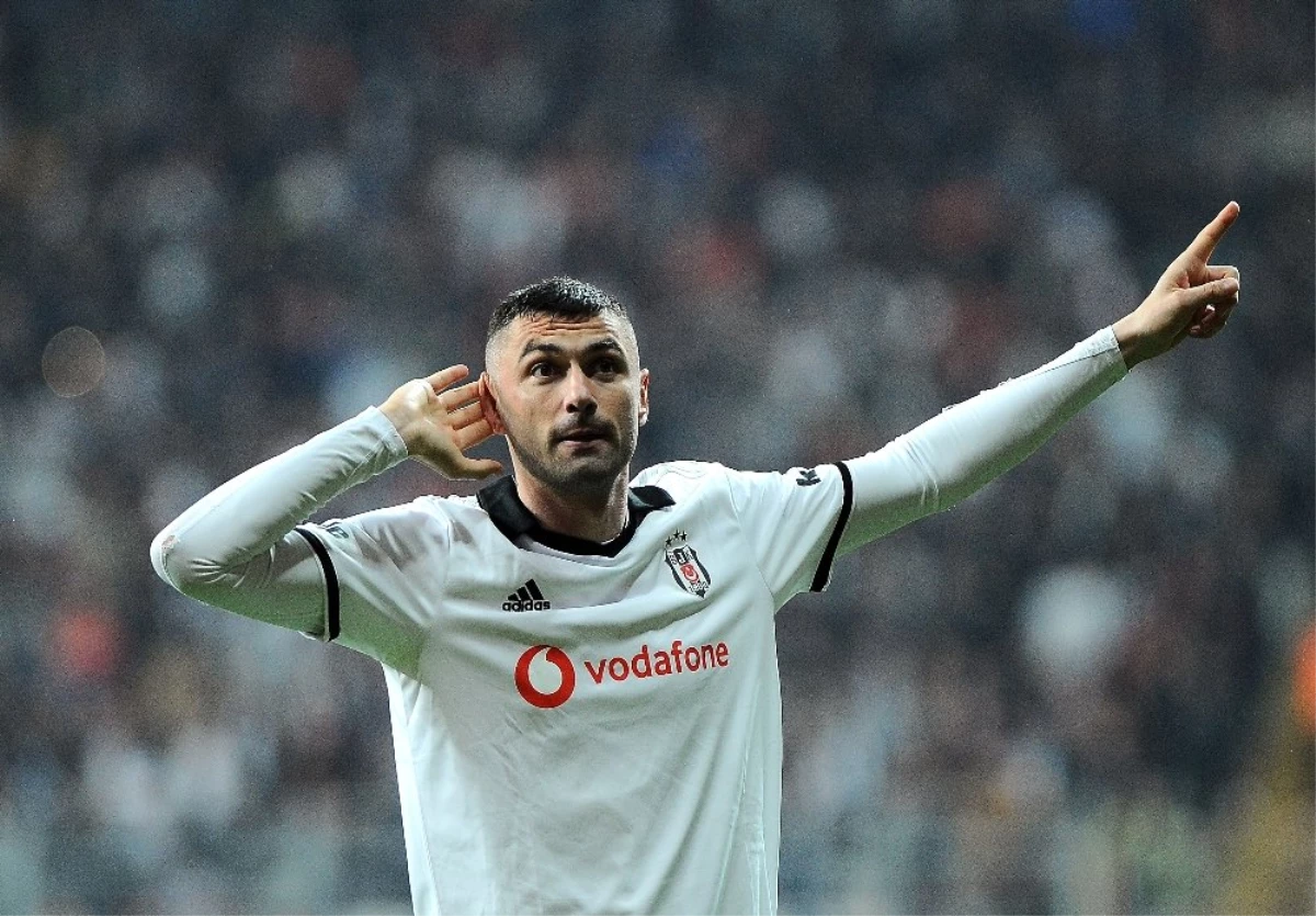 Burak Yılmaz Durdurulamıyor