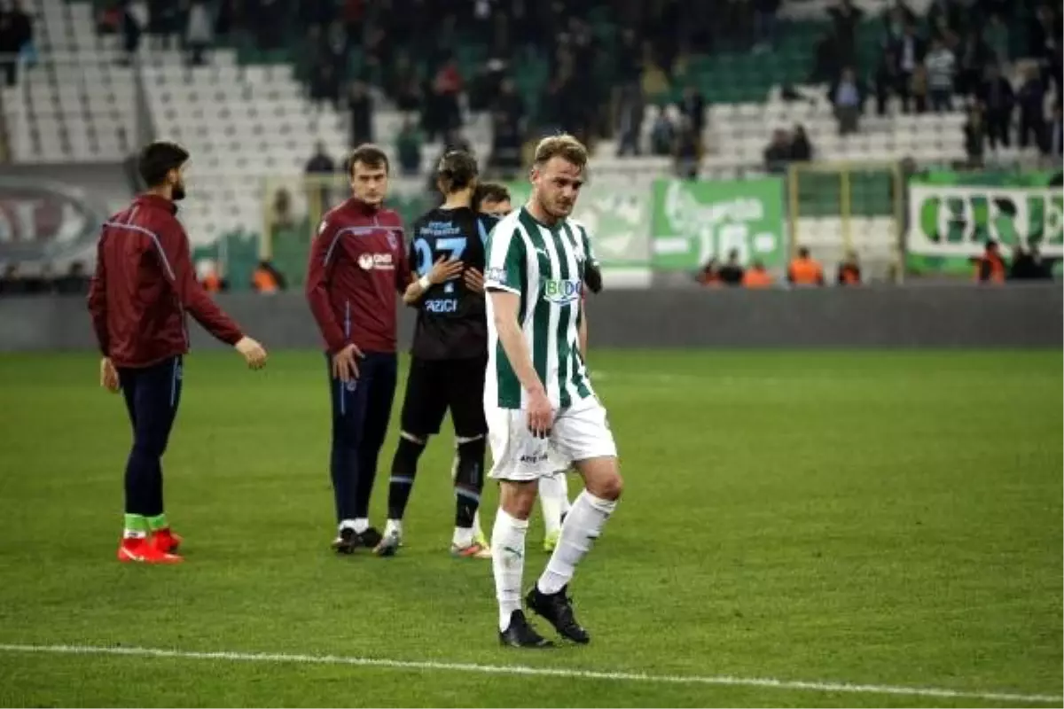 Bursaspor Geçen Sezonu Mumla Arıyor