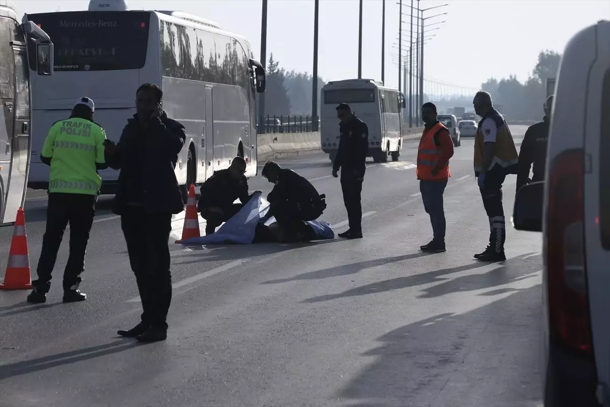 Çaldığı İddia Edilen Aracın Yakınında Ölü Bulundu