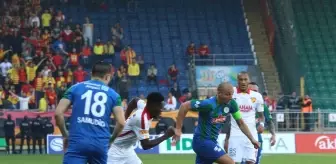 Çaykur Rizespor Evinde Kazandı