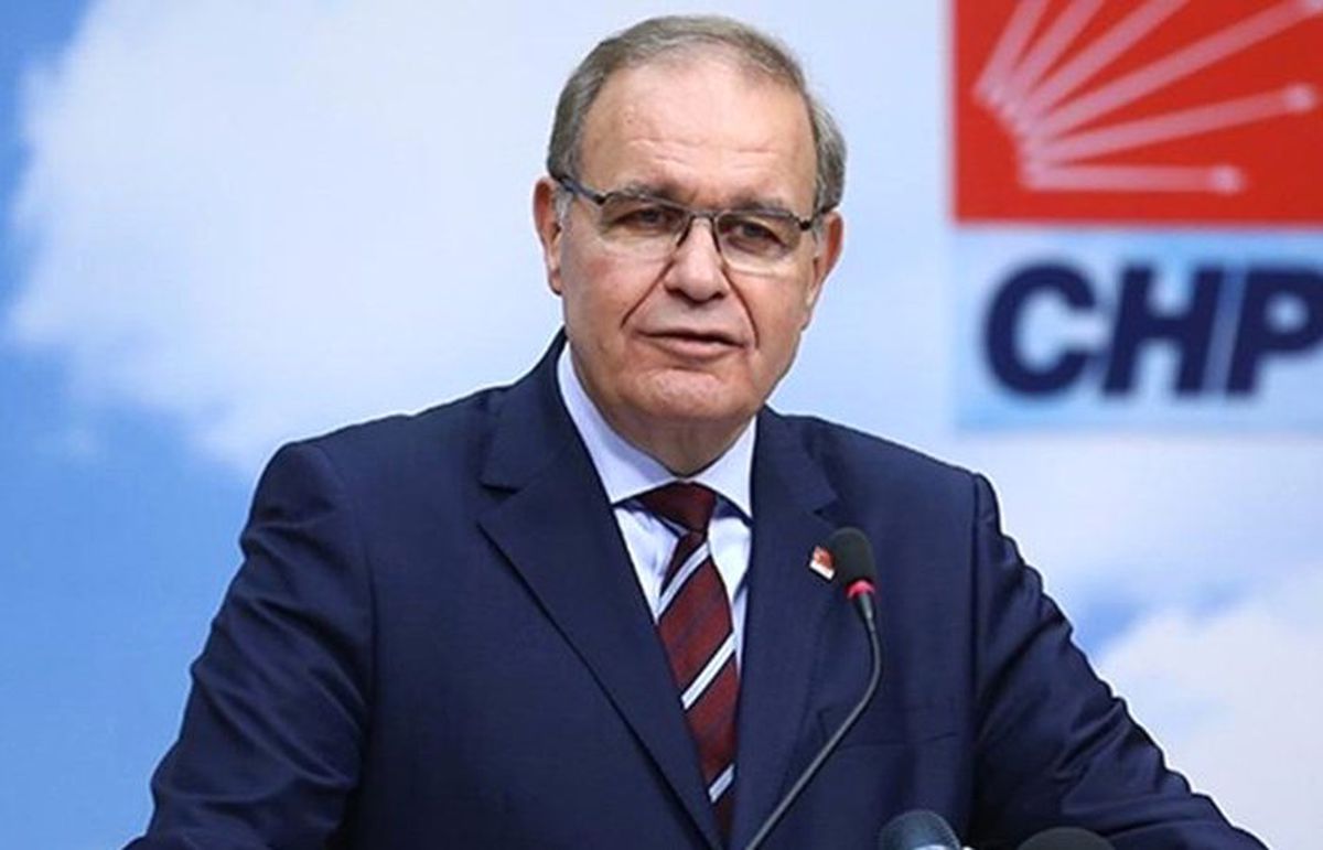 CHP Sözcüsü Öztrak: Artık ekonomiye kafa yorun