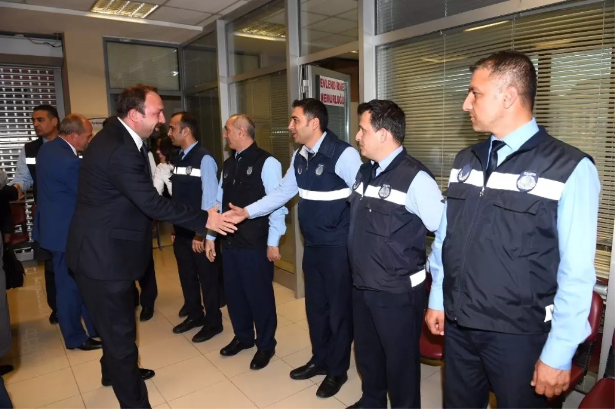 Çiğli\'de Utku Gümrükçü Başkanlığında İlk Meclis