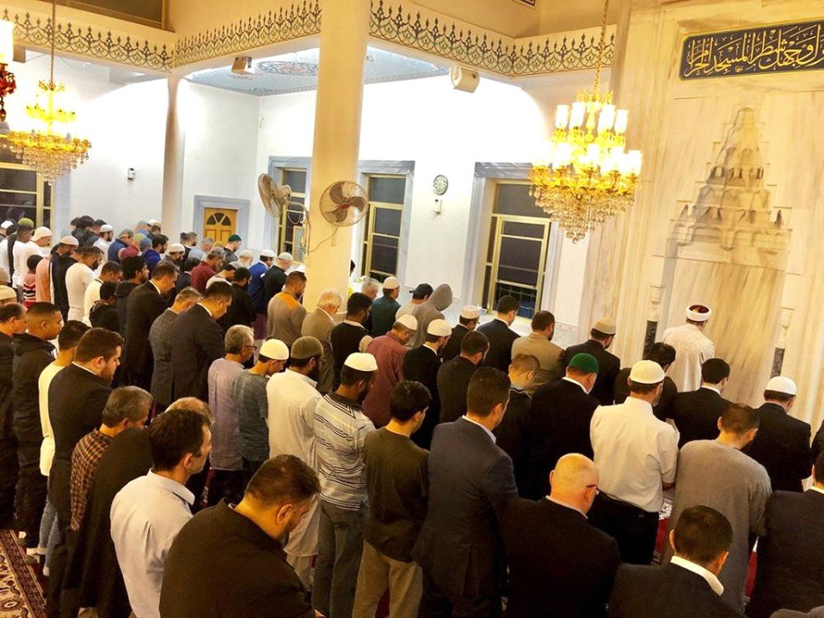 Diyanet İşleri Başkanı Erbaş Avustralya\'da