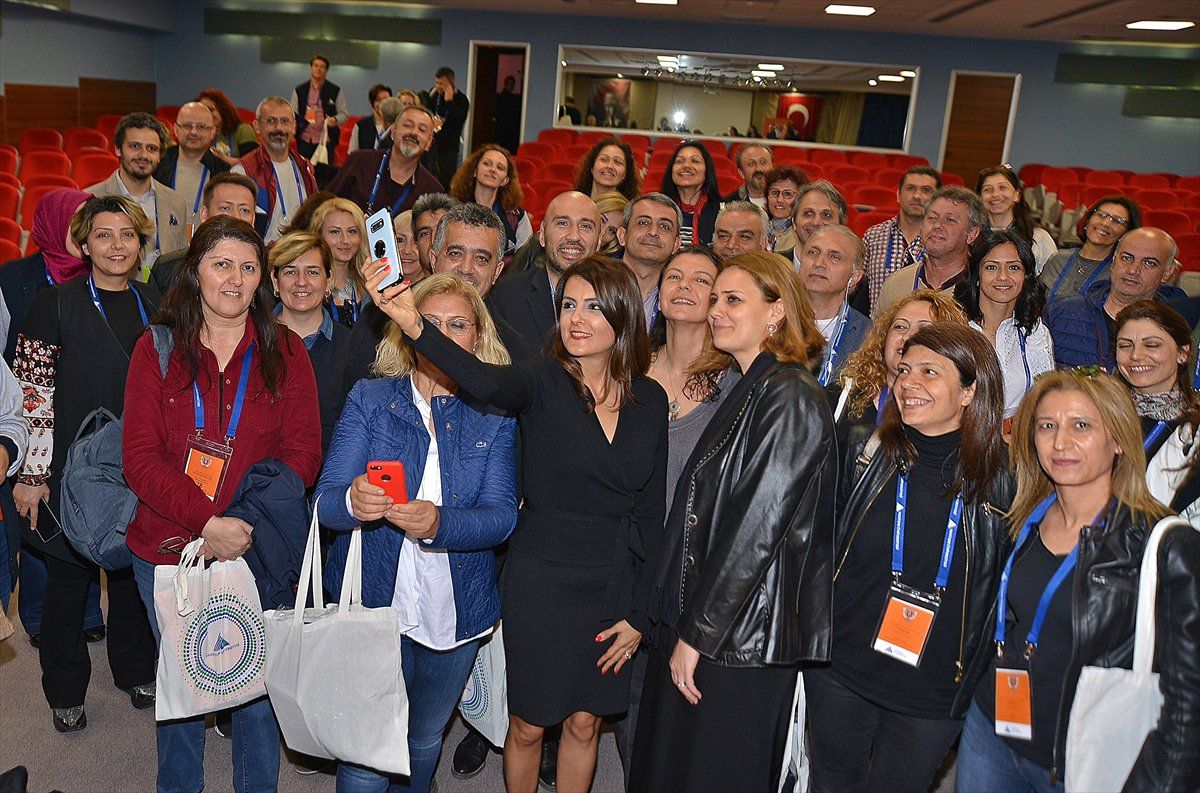 Eğitimciler Yeditepe Üniversitesi\'nde Öğrencilik Yıllarına Döndü