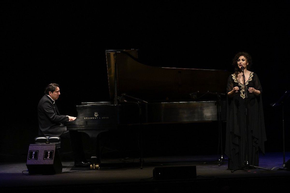 Fazıl Say ve Serenad Bağcan\'dan ABD\'de Muhteşem Konser